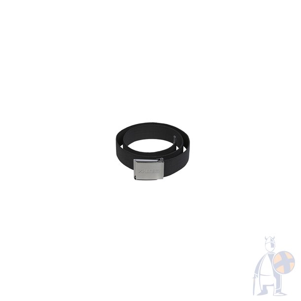 6040 B�lte elastik - Sort